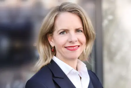 Wiebke Ståhl, brand management expert and Managing Director at Bugatti International.