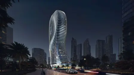 Bugatti Residences by Binghatti, la première résidence Bugatti au monde, sera localisée dans le prestigieux quartier de Business Bay à Dubaï.