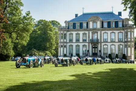 La Type 35 est un chef-d'œuvre d'ingénierie qui continue d'inspirer le respect et l'admiration, tout comme lorsqu’elle a pris la piste pour la première fois il y a 100 ans.