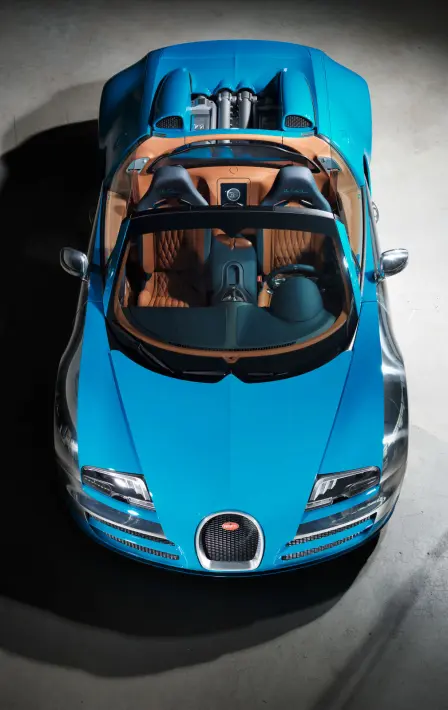 Bugatti Legend “Meo Costantini”
