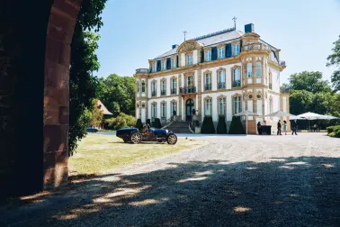 Bugatti a organisé son premier « Luxury Summit » à son siège de Molsheim.  