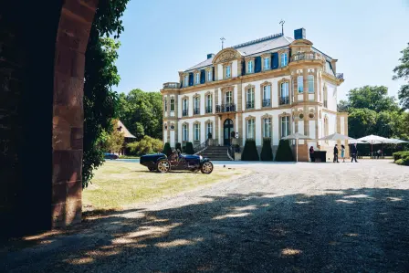 Bugatti hosted its first “Luxury Summit” at its home in Molsheim.