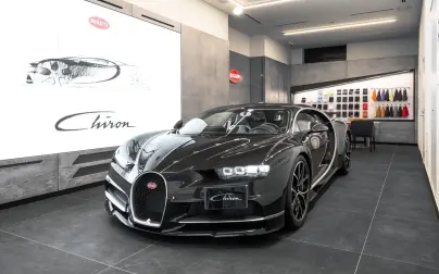 A Global, Professional Dealer Network for a Unique Customer Experience