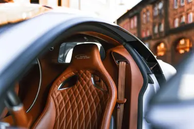 Customers in Poland can shortly experience the history, craftsmanship, design and innovation of Bugatti.