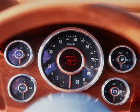 Each concept was defined by exceptional creativity and unparalleled technical ambition, speaking its own design language – from the Grand Tourer to the luxury sedan, all the way to the mid-engine sports car.​
