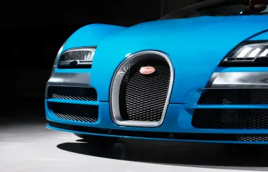 Bugatti Legend “Meo Costantini”