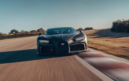 Bugatti Chiron Pur Sport – production due to start soon – Bugatti Newsroom