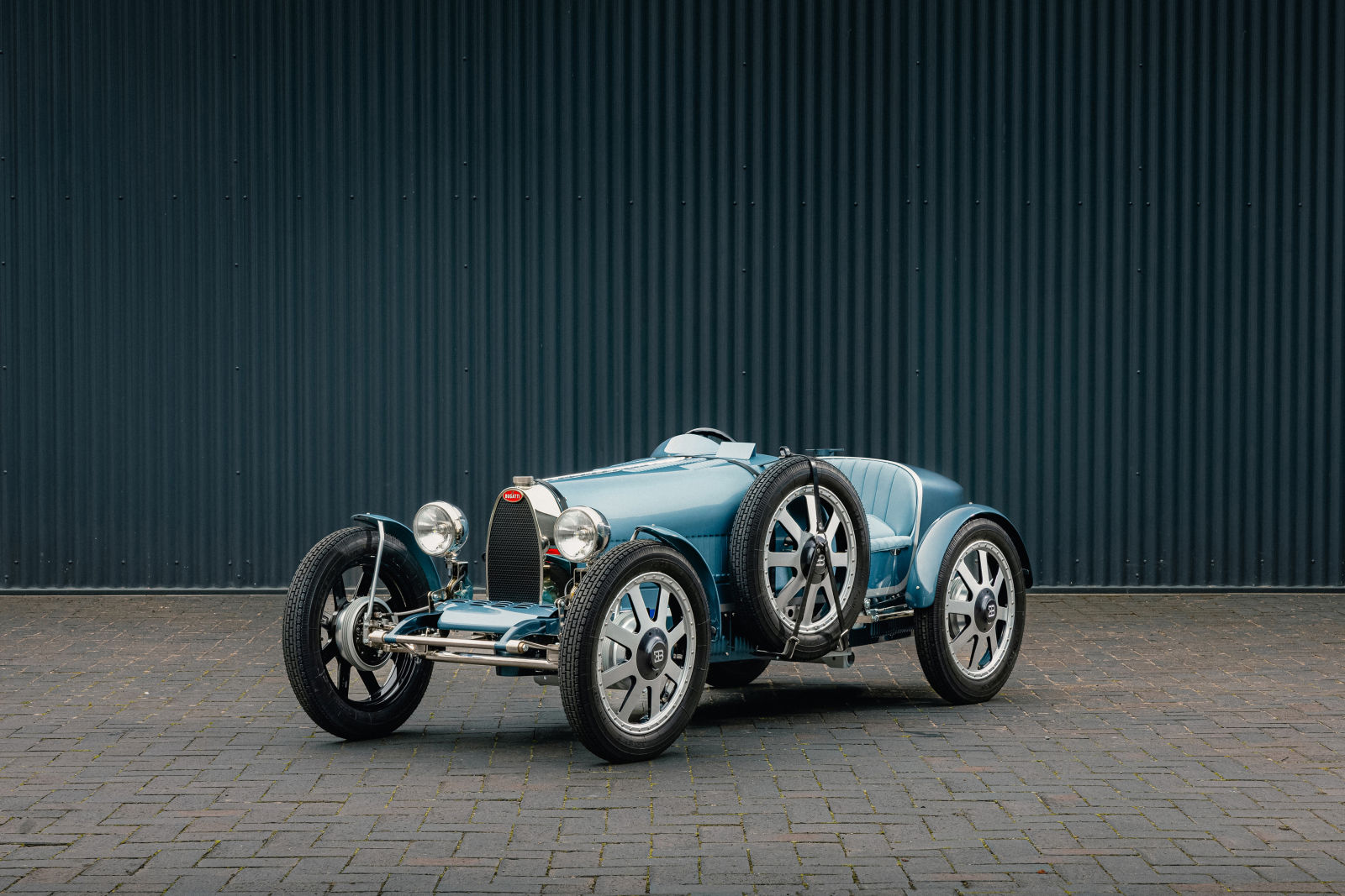 The artistry behind the Bugatti Baby II Tourbillon edition – Bugatti Newsroom