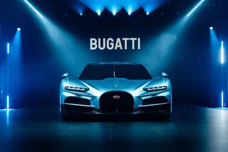 Bugatti Tourbillon: « La Grande Première » à Molsheim