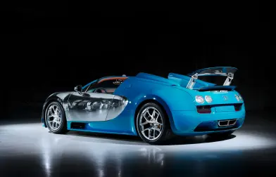Bugatti Legend “Meo Costantini”