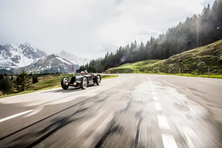 Bugatti Type 59 Sports: an exceptional sports car with a victorious racing history