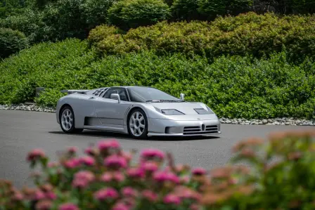 1994 Bugatti EB110 Super Sport