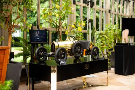 Bugatti Tourbillon: ‘La Grande Première’ in Molsheim
