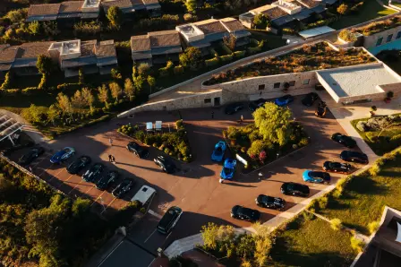 Le Bugatti Grand Tour a exploré la Sardaigne, joyau de la Méditerranée.