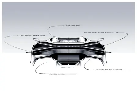 Staying true to its roadster roots, the W16 Mistral is a perfect matrix of flawless engineering attributes fusing performance, comfort, safety, dynamics, handling and drivability.