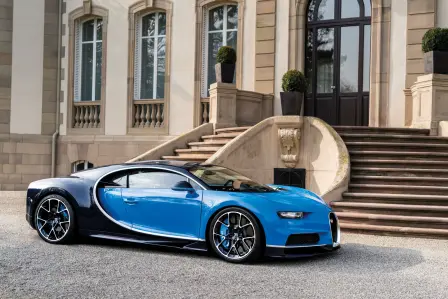 Bugatti Chiron