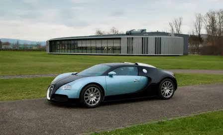 Bugatti Veyron 16.4