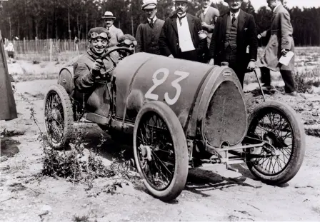 Bugatti Type 13