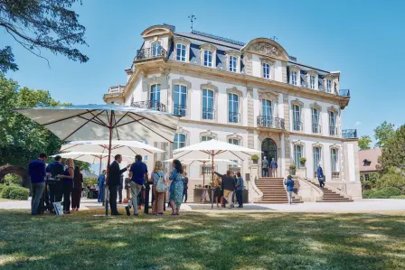 Bugatti hosted its first “Luxury Summit” at its home in Molsheim.