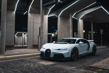 In collaboration with Pietrzak Group, Bugatti grows European dealer network in the Polish city of Katowice.