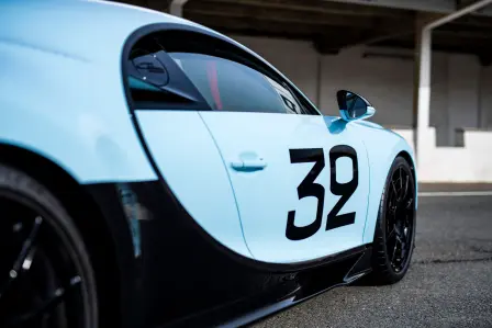 ‘Bugatti Sur Mesure’: Official customization program begins with bespoke Chiron Pur Sport