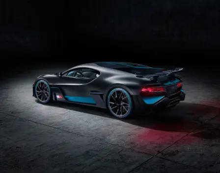 Bugatti Divo