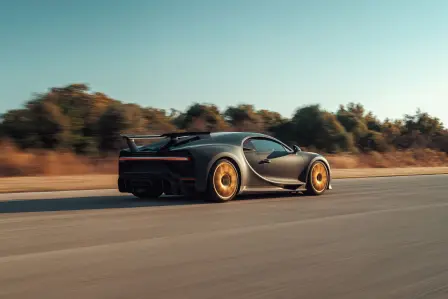 Bugatti Chiron Pur Sport – production due to start soon – Bugatti Newsroom