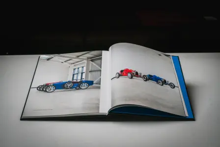 La Bugatti Baby II – Une histoire. Comment la vision de ses créateurs est devenue réalité.