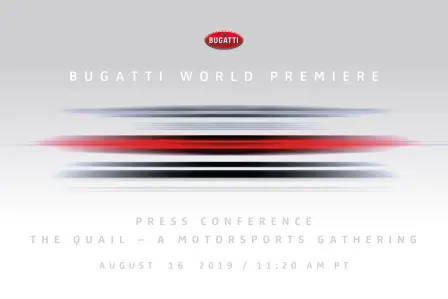 August 16, 11:20 am Pacific Time, The Quail – A Motorsports Gathering