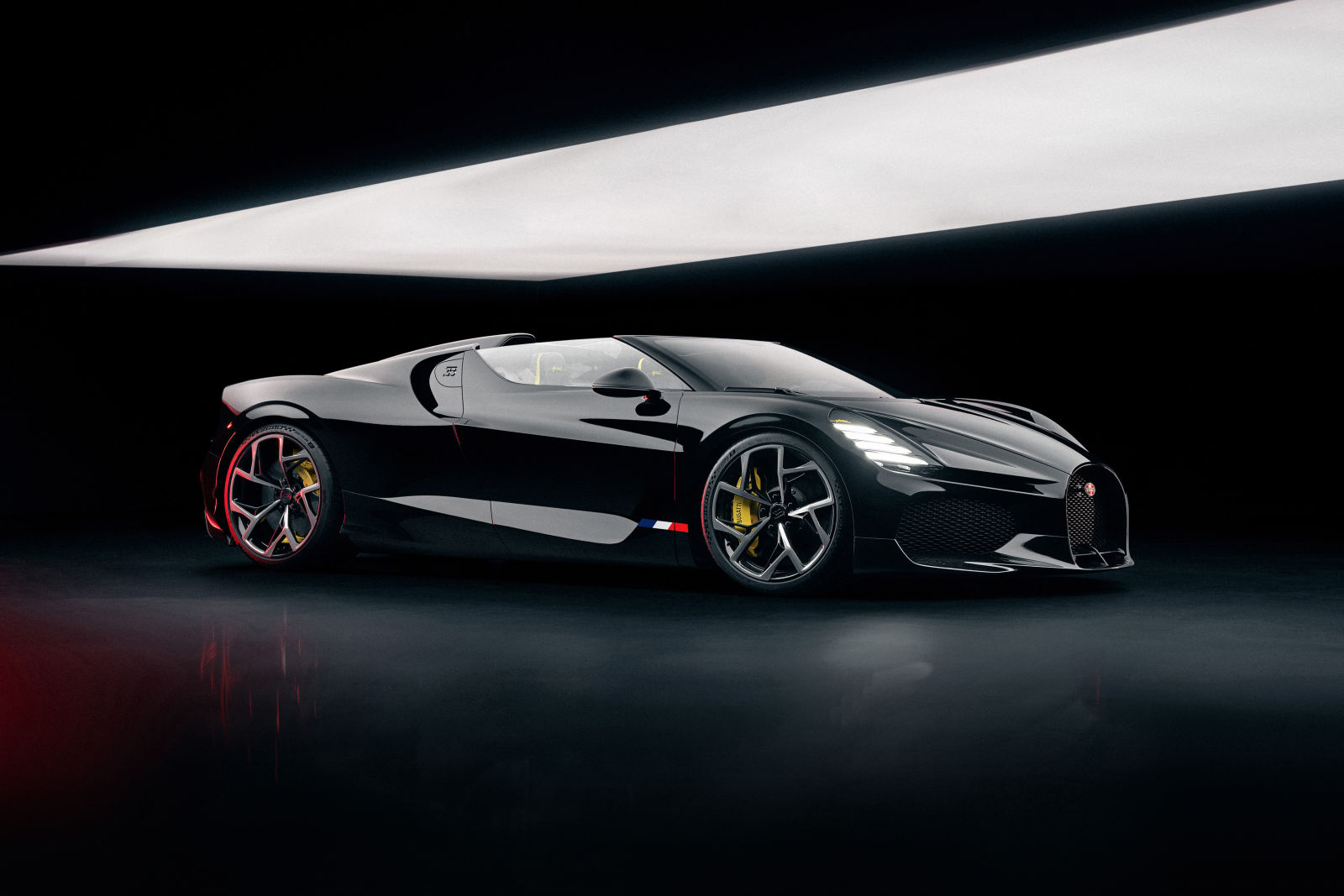 Le savoir-faire de Bugatti en matière de fibre de carbone – Bugatti Newsroom