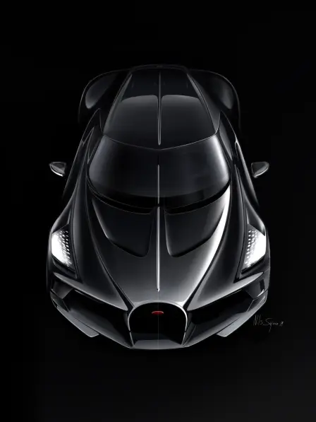 La Voiture Noire – Bugatti Newsroom