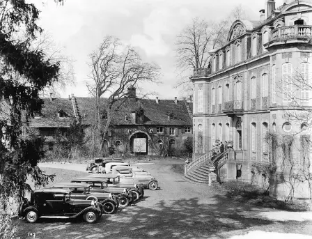 Château Saint-Jean & Remise Nord, Molsheim, France