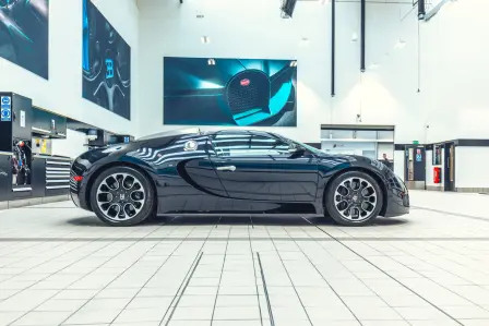Centre de service à la clientèle Bugatti