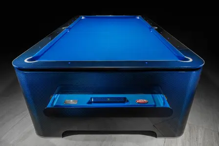 Le billard Bugatti - Numéroté individuellement dans le cadre d'une édition limitée