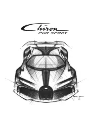 Car Design World on Instagram Bugatti Chiron Pur Sport VS Bugatti Chiron  Super Sport 300 Official sketches by Nils Sajonz  Bugatti chiron Bugatti  Super sport