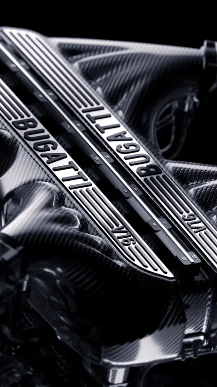 “If comparable, it is no longer Bugatti” – The next chapter – Bugatti