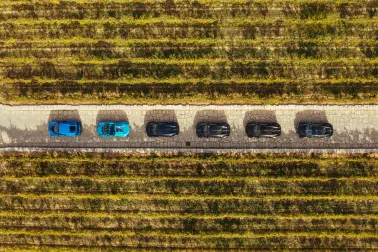 Mit der Bugatti Grand Tour unterwegs auf Sardinien, dem Juwel des Mittelmeers.