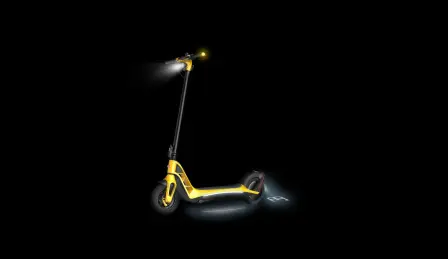 2023 Bugatti Electric Scooters Premium