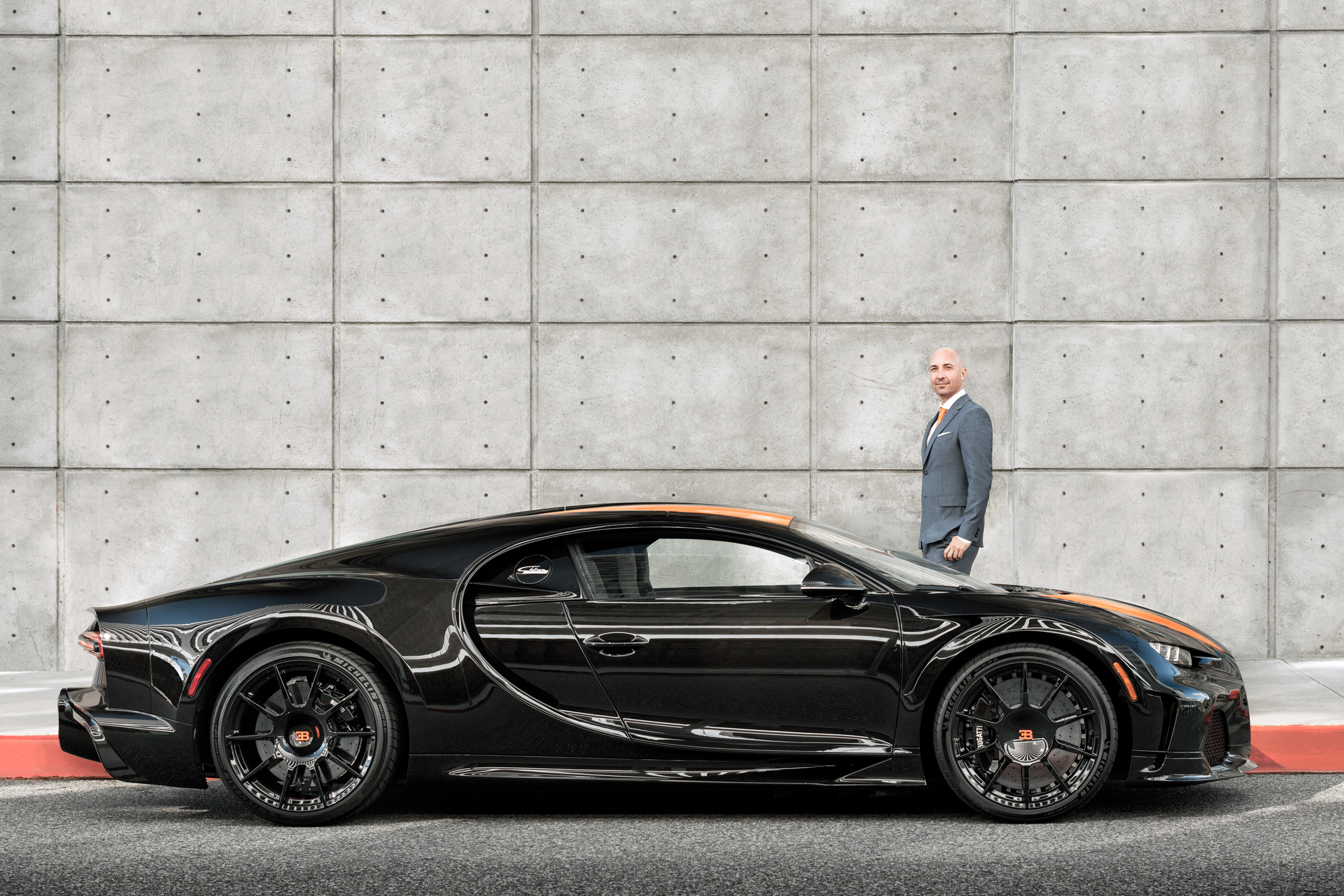 Chiron Super Sport 20+ – Bugatti Newsroom