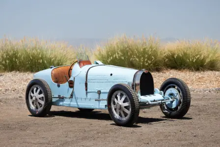 1929 Bugatti Type 35B Grand Prix