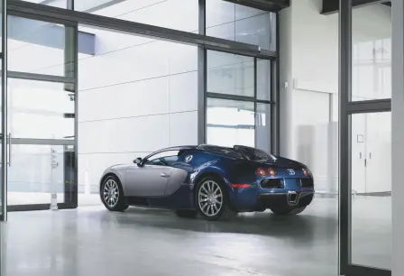 Bugatti Veyron