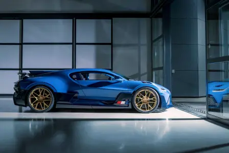 2020 Bugatti Divo: What We Know So Far