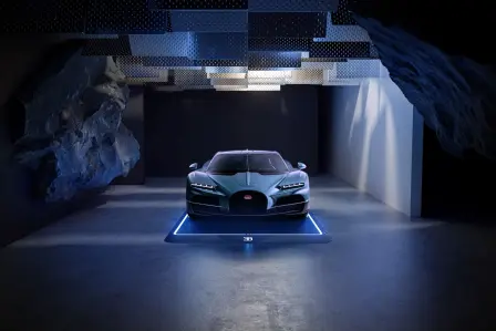 The Bugatti Edition CarPad and CarPad Pro ensure Bugatti’s unique pieces of art are honored and celebrated like crown jewels.