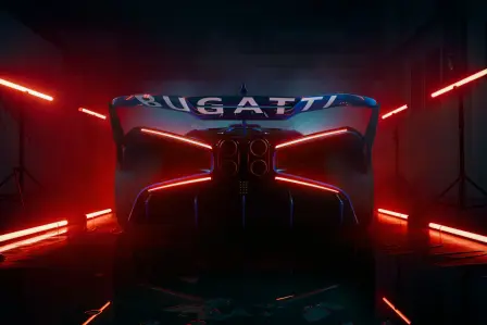 Le Bolide de Bugatti a reçu le Grand Prix de la plus belle hypercar de l’année 2020 au « Festival Automobile International » à Paris.