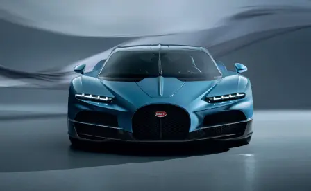 Der Tourbillon ist ein wahres Juwel der Raffinesse und symbolisiert die Bugatti-Definition von zeitlosem Luxus.