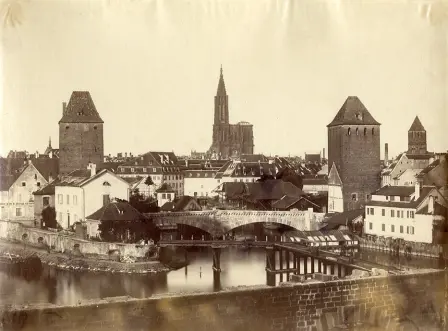 Straßburger Altstadt (Petite France)