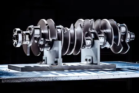 Bugatti W16 Engine – the last of its kind – Bugatti Newsroom