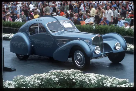 1936 - Type 57