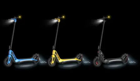 Bugatti unveils its Premium Electric Scooter Bugatti Newsroom