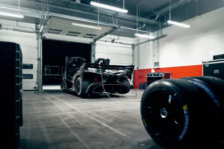 From dyno testing to on-track analysis, the Bugatti Bolide went through rigorous evaluation to guarantee the safety and security of the hyper sports car.